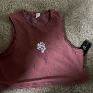 Medium darc sport top